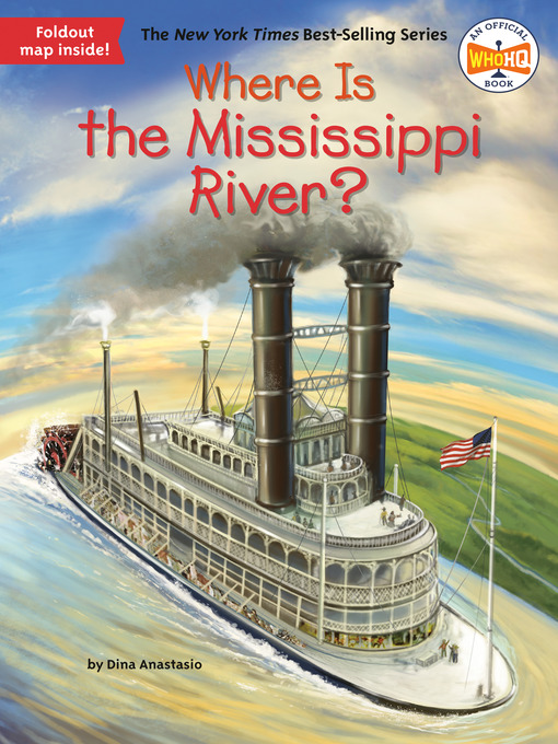 Imagen de portada para Where Is the Mississippi River?